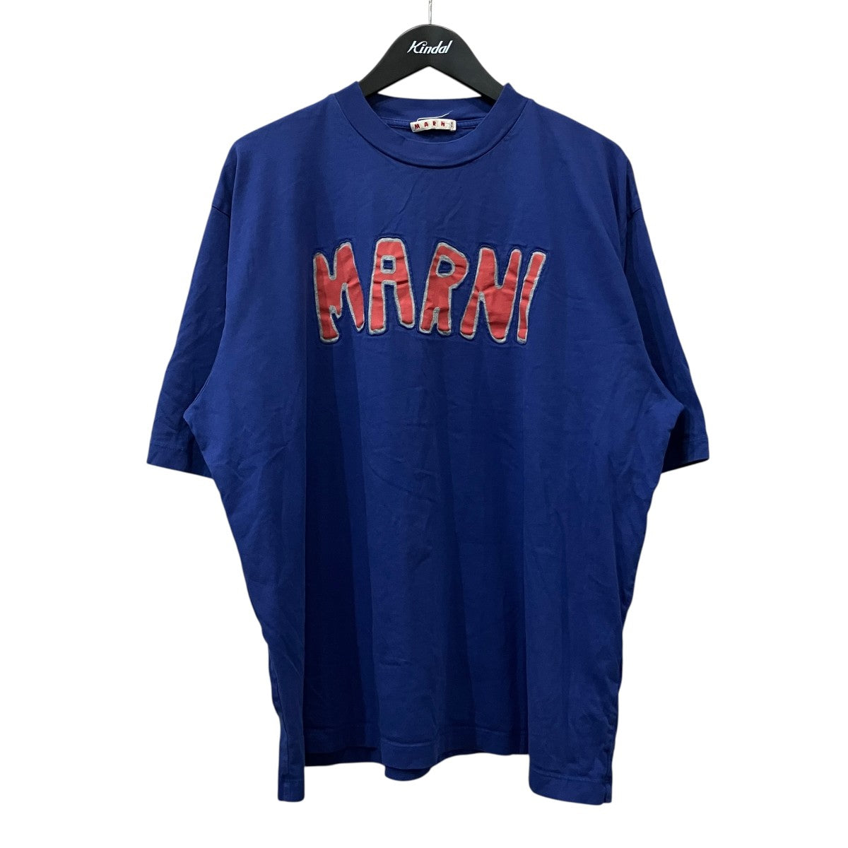 フロント刺繍TシャツHUMU0223P1