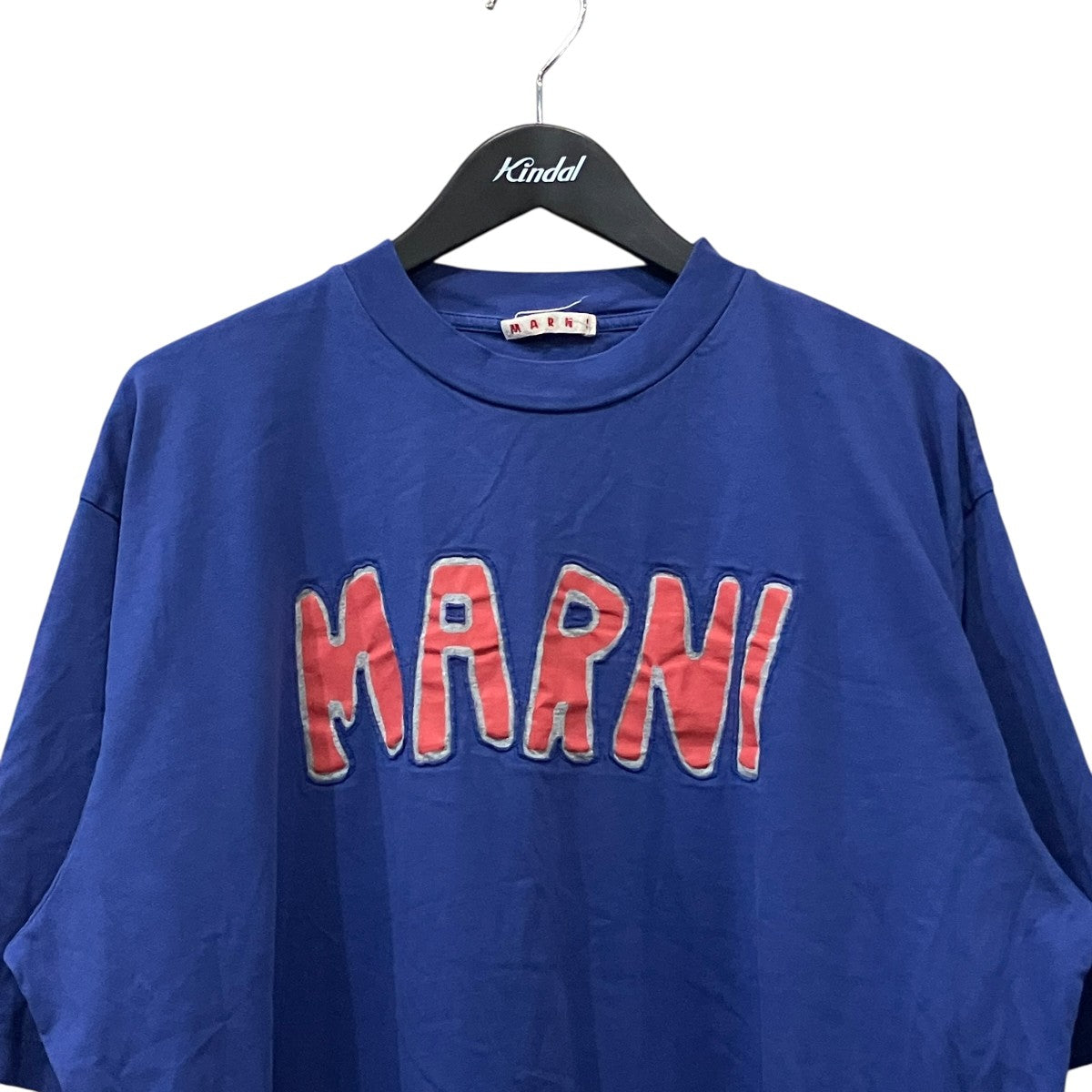 フロント刺繍TシャツHUMU0223P1