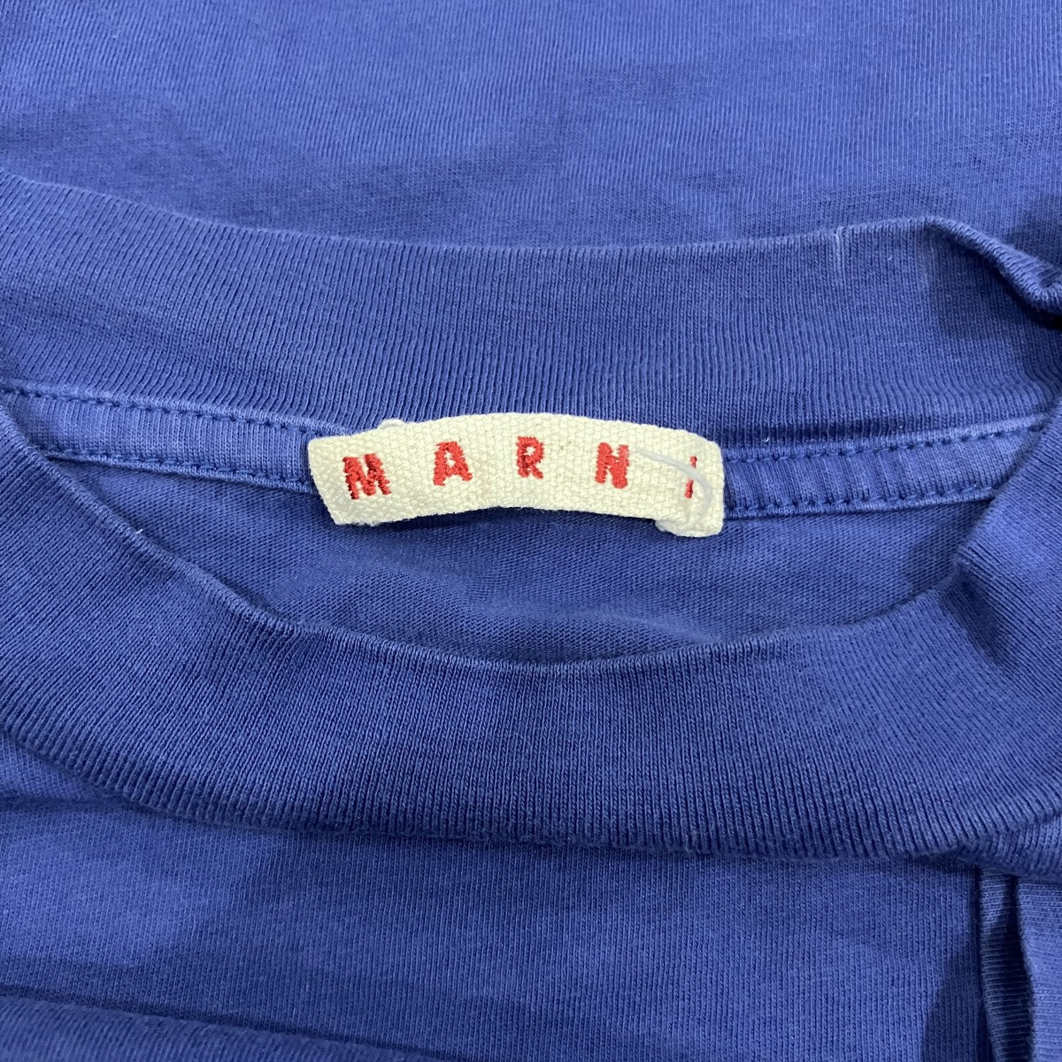 フロント刺繍TシャツHUMU0223P1