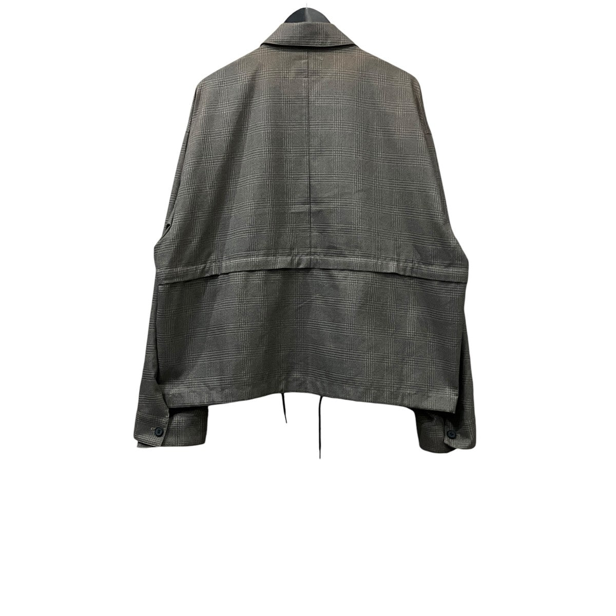 W ZIP JACKET