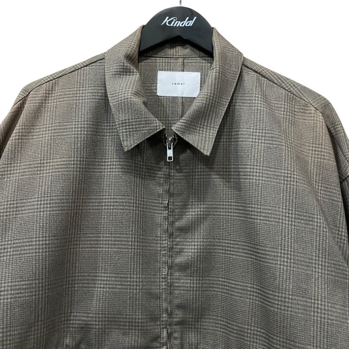 W ZIP JACKET