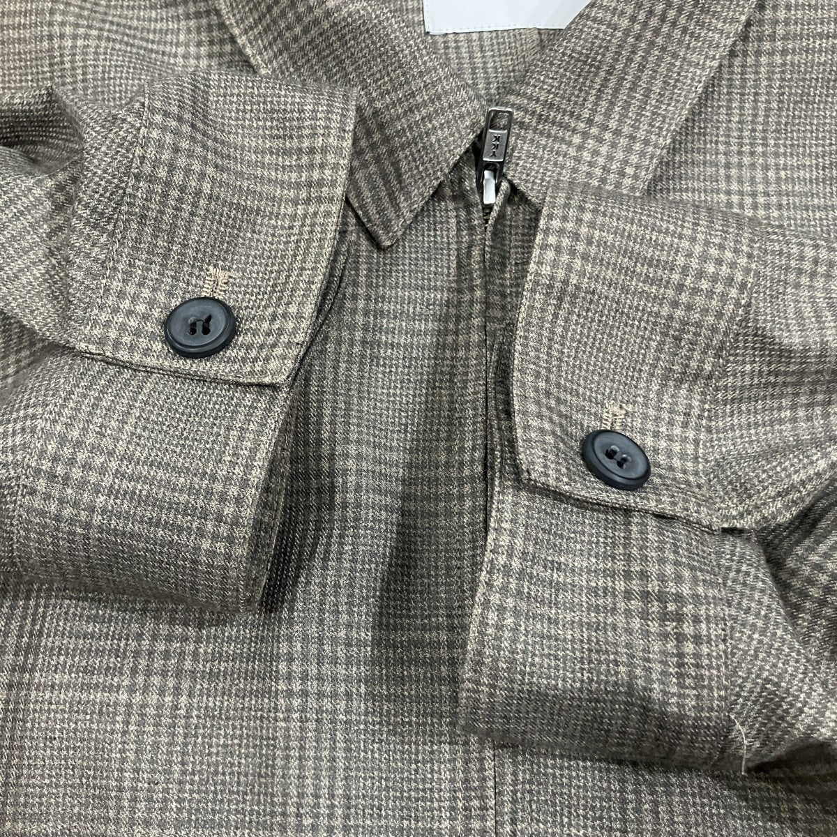 W ZIP JACKET