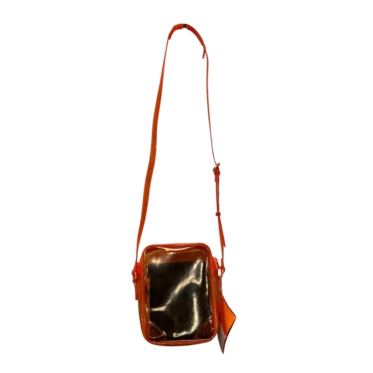 SMALL SHOULDER CLEAR BAG