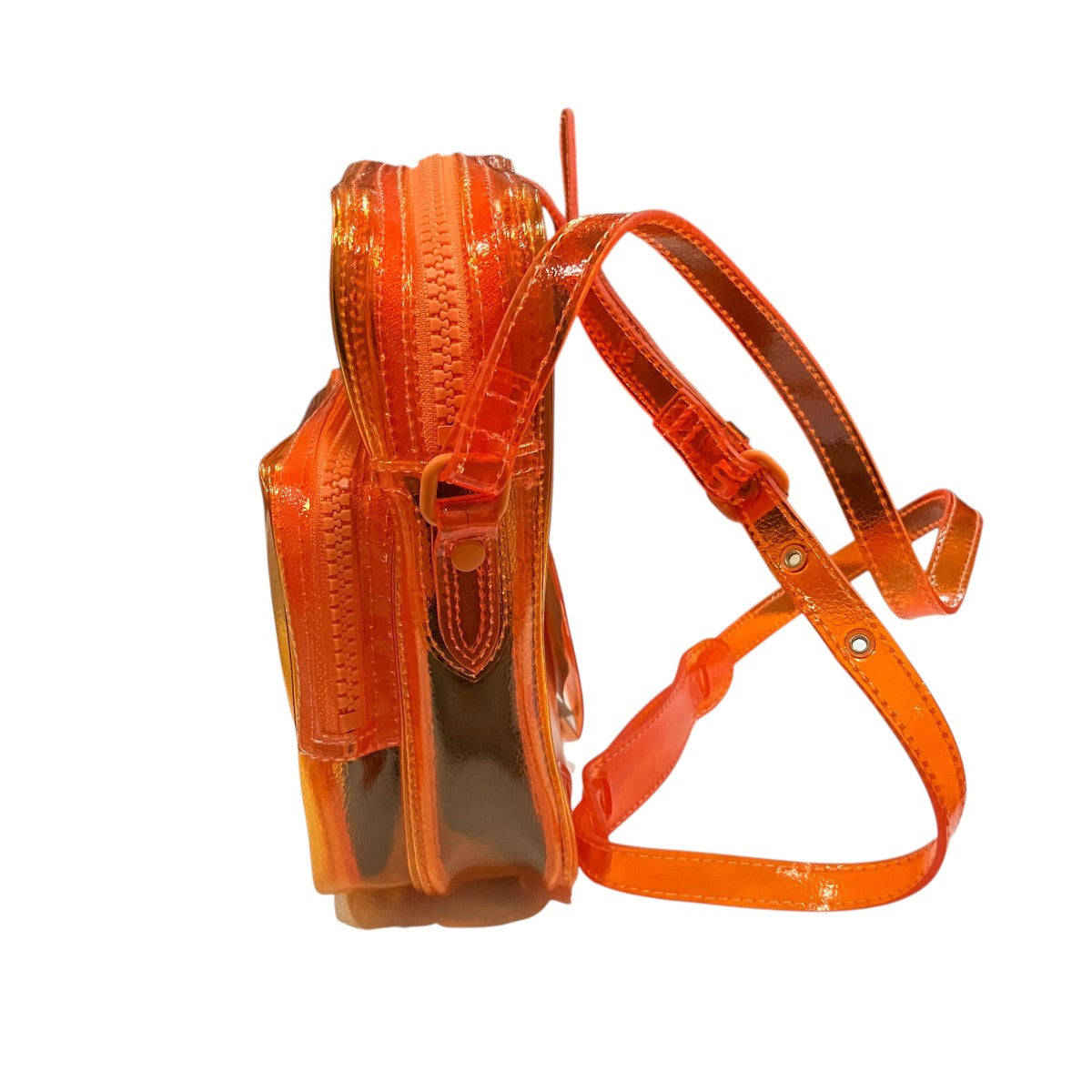 SMALL SHOULDER CLEAR BAG