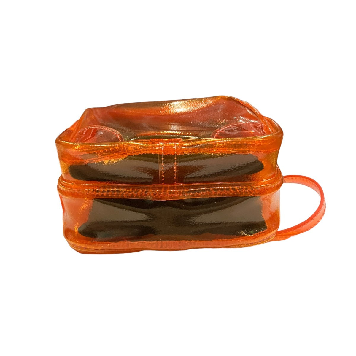 SMALL SHOULDER CLEAR BAG
