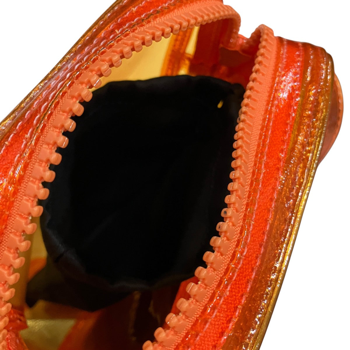 SMALL SHOULDER CLEAR BAG