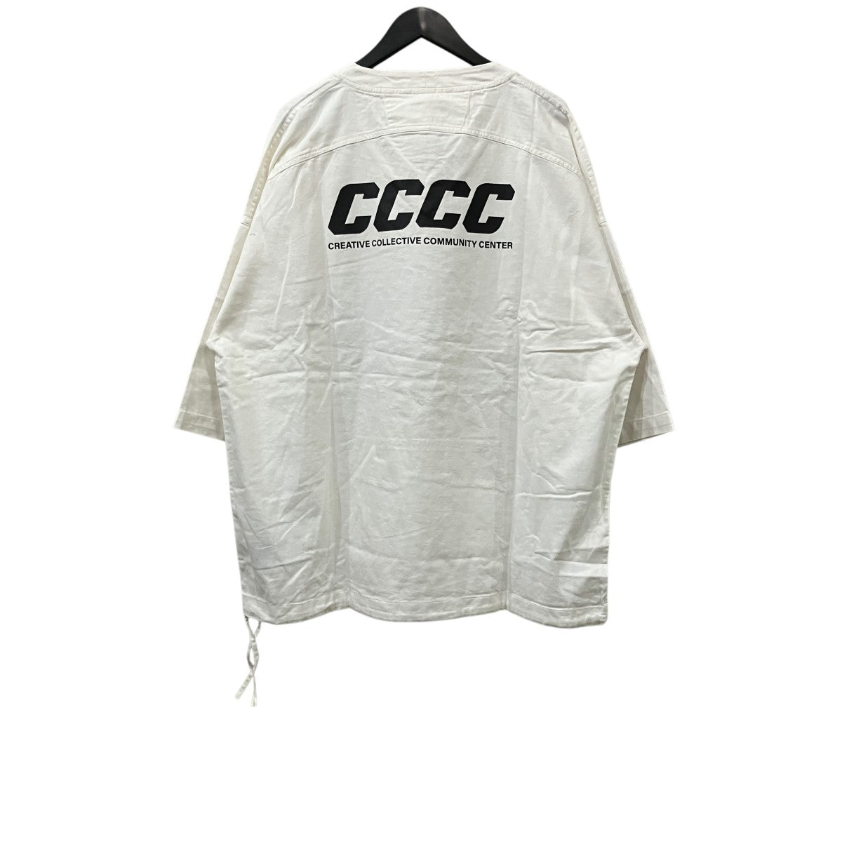 SIM FREE CCCCプリントTEE