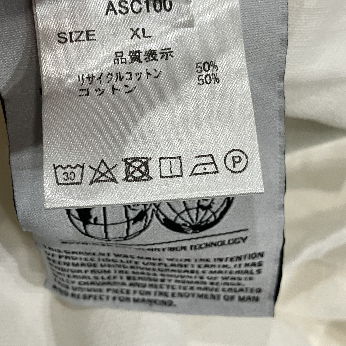 SIM FREE CCCCプリントTEE