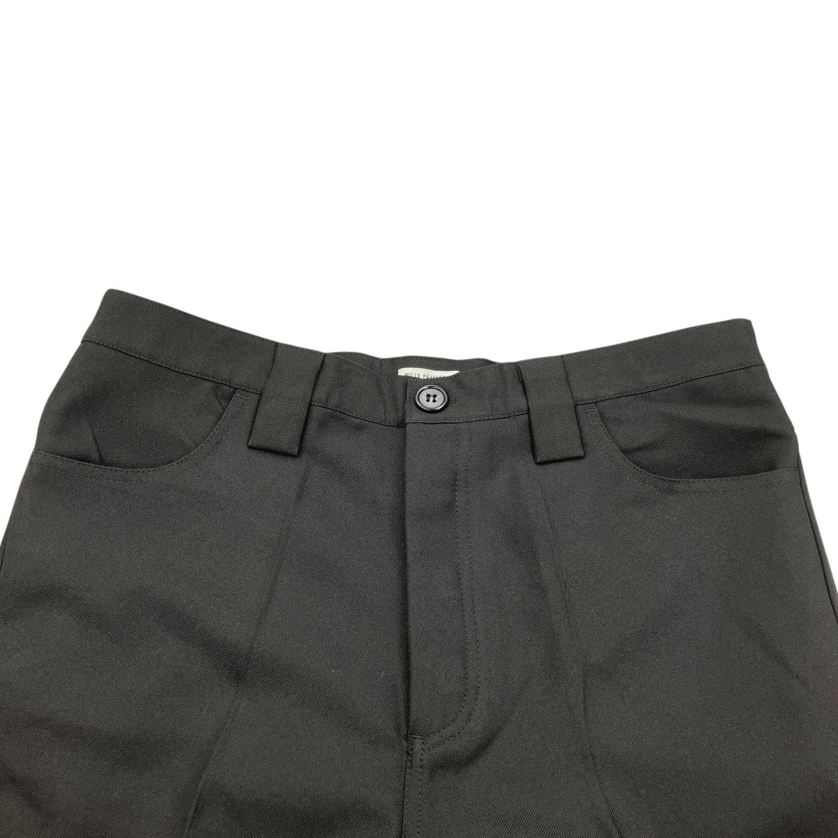 WILLY CHAVARRIA フレアパンツ 古着・中古-3枚目のアイテム画像