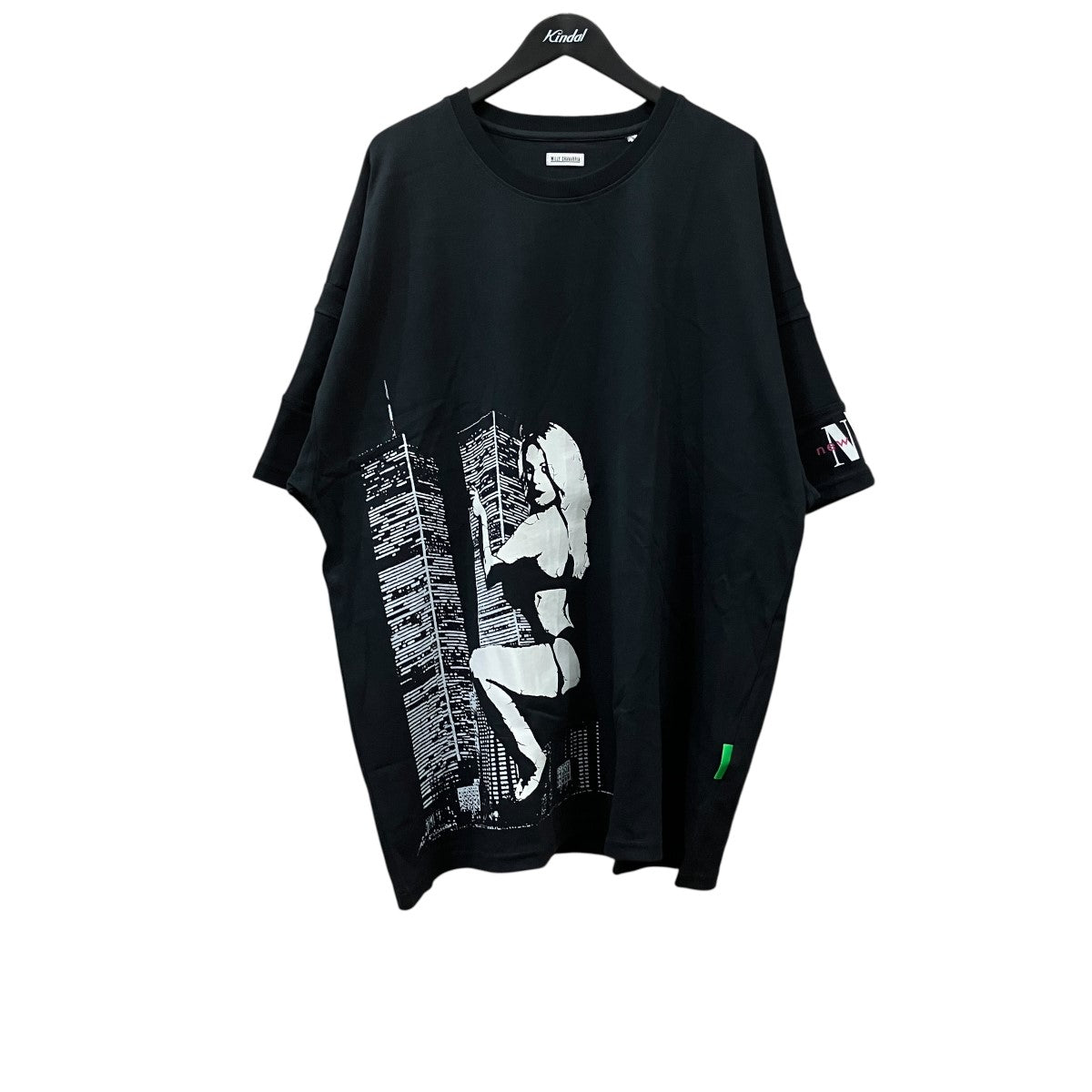 BIG WILLY PANEL TEE