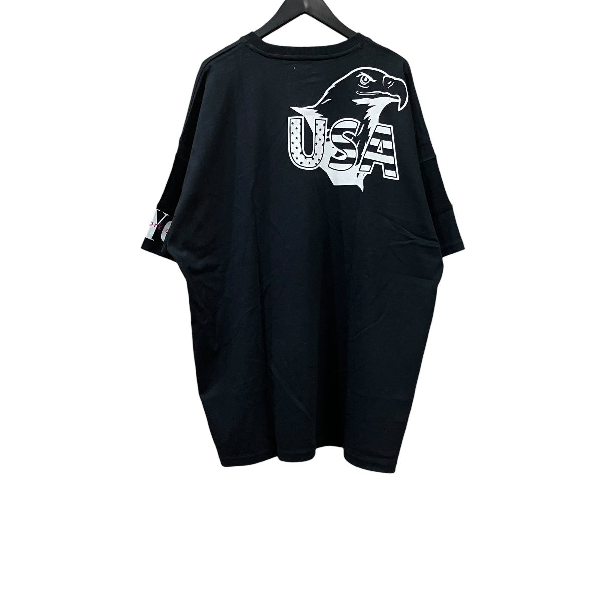 BIG WILLY PANEL TEE