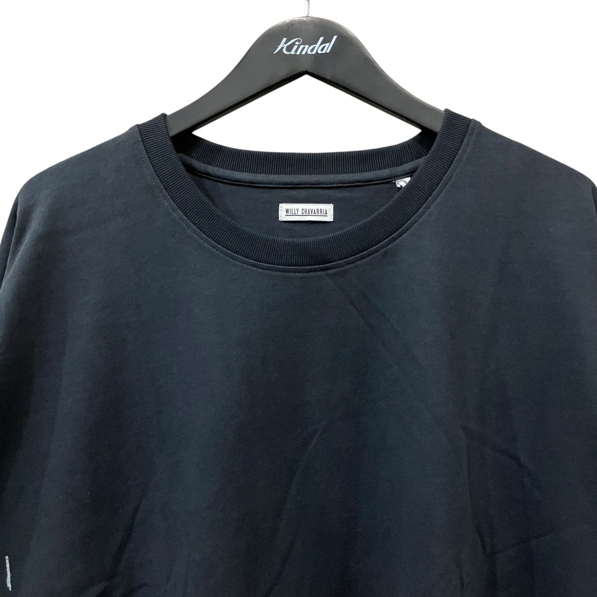 BIG WILLY PANEL TEE