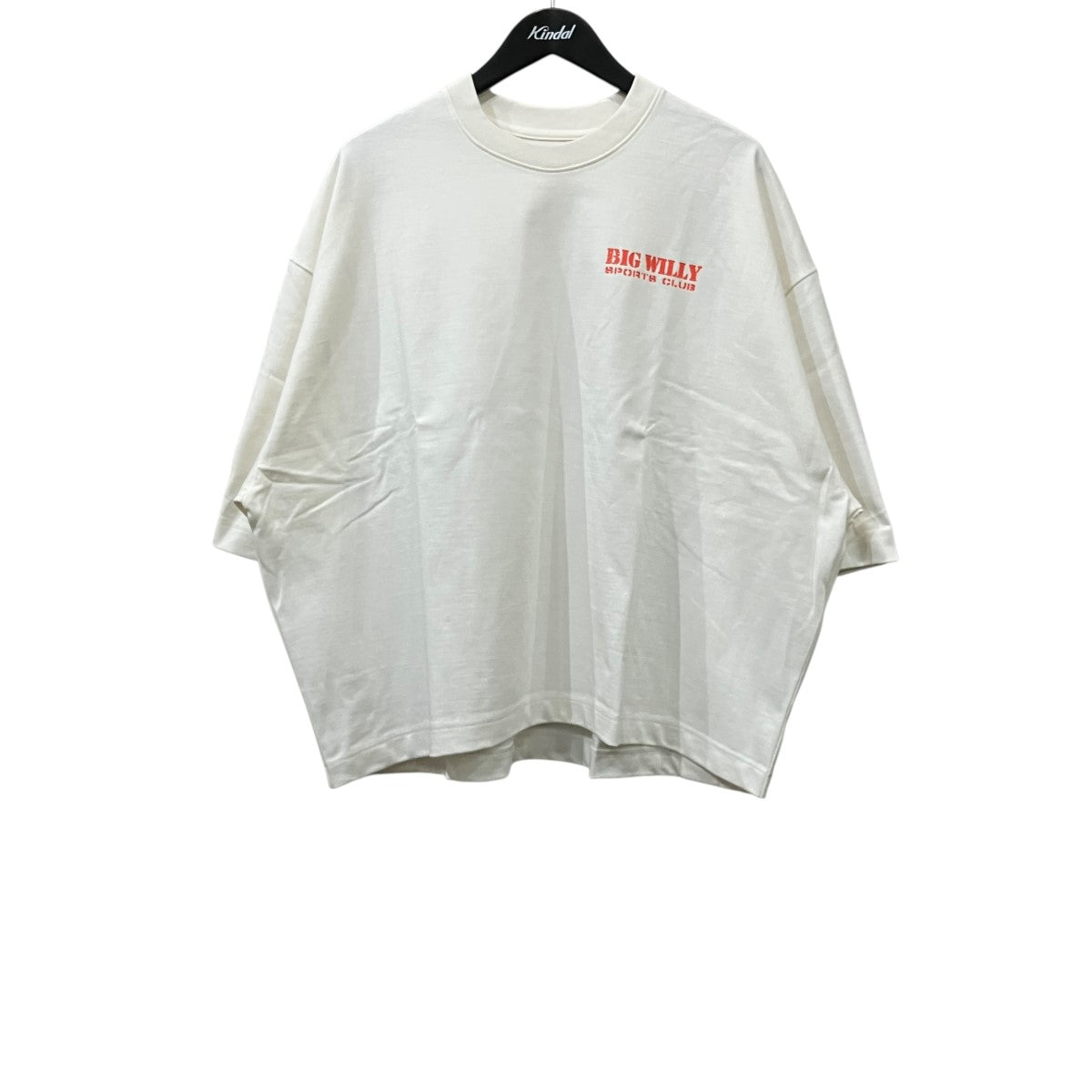 BIG WILLY SPORYS TEE