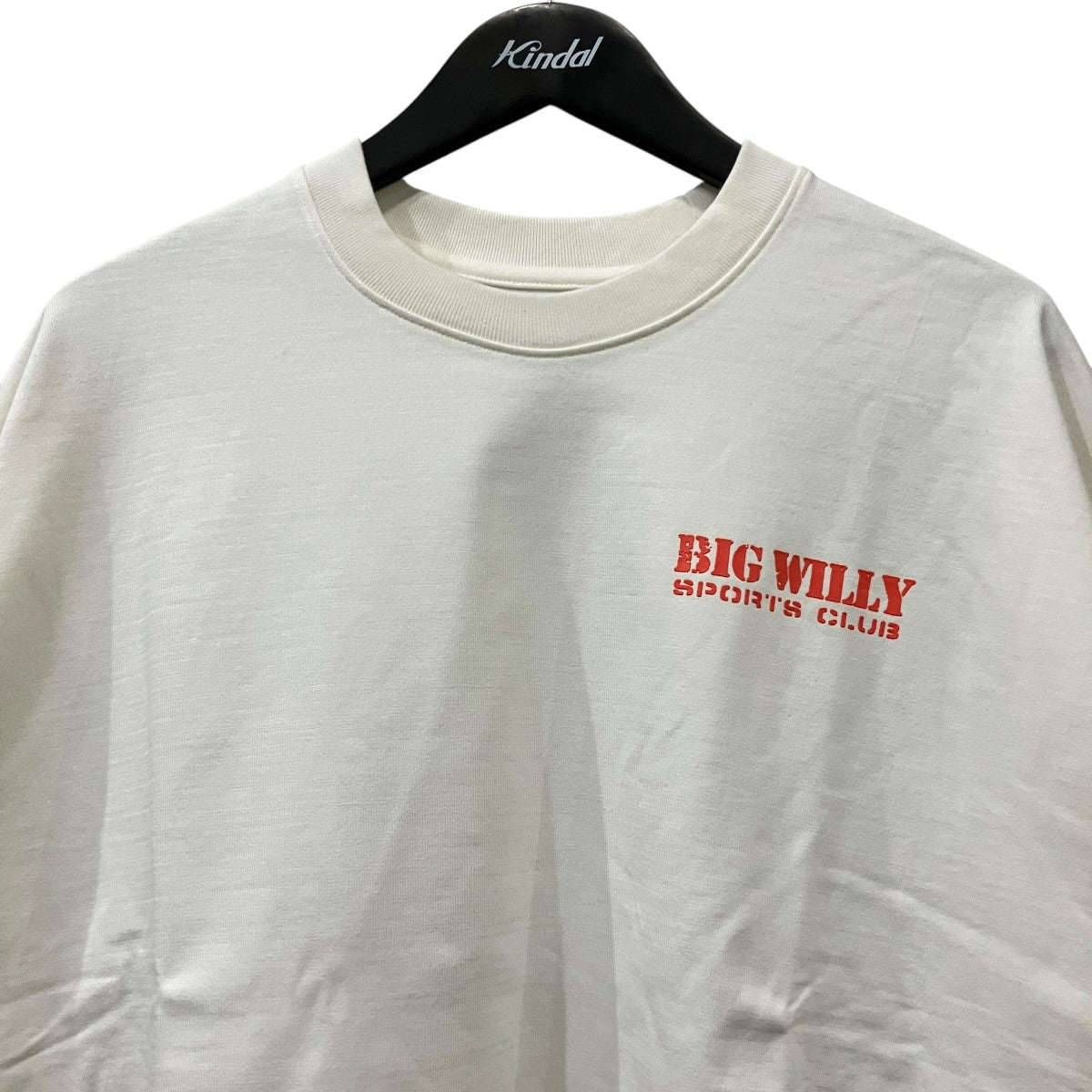 BIG WILLY SPORYS TEE