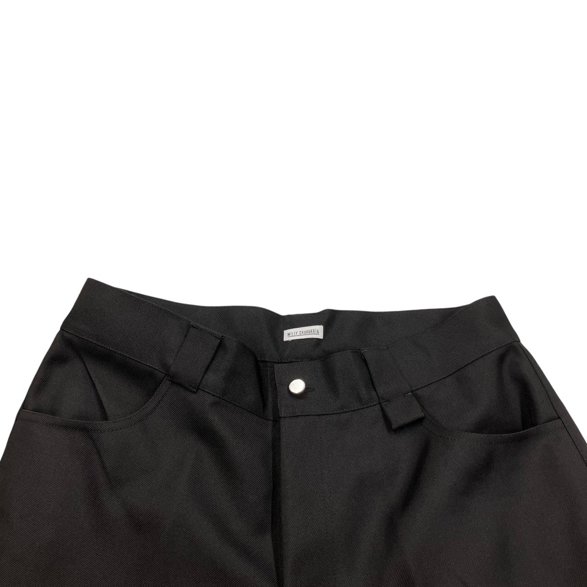 WILLY CHAVARRIA ロングパンツ 古着・中古-3枚目のアイテム画像
