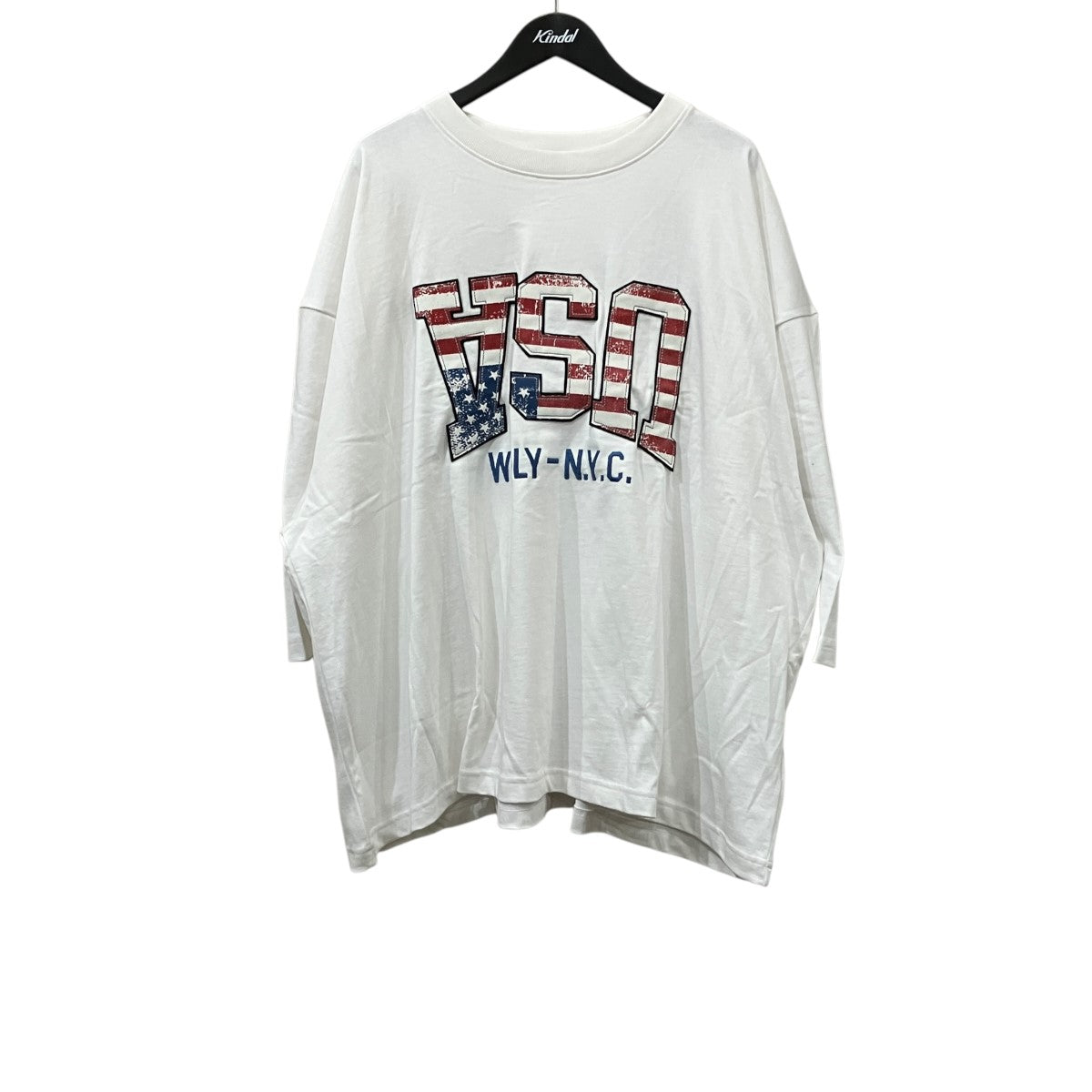 BUFFALO WILLY USA TEE