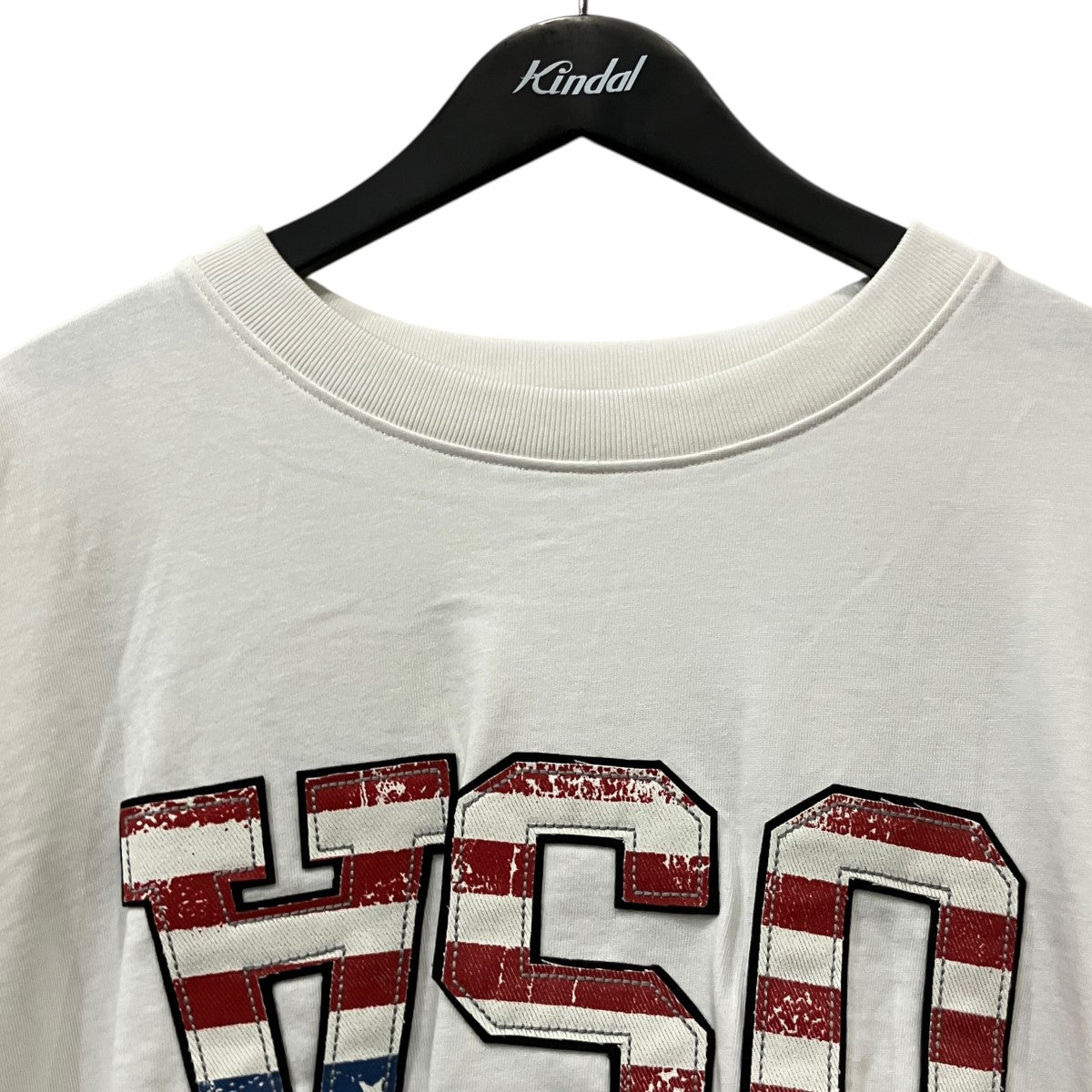 BUFFALO WILLY USA TEE