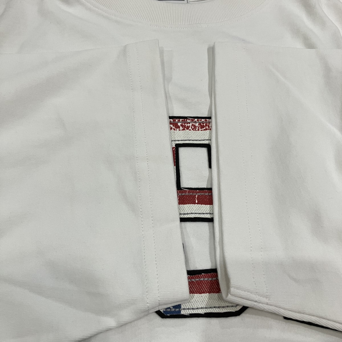BUFFALO WILLY USA TEE