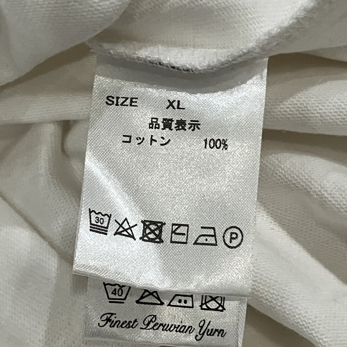 BUFFALO WILLY USA TEE