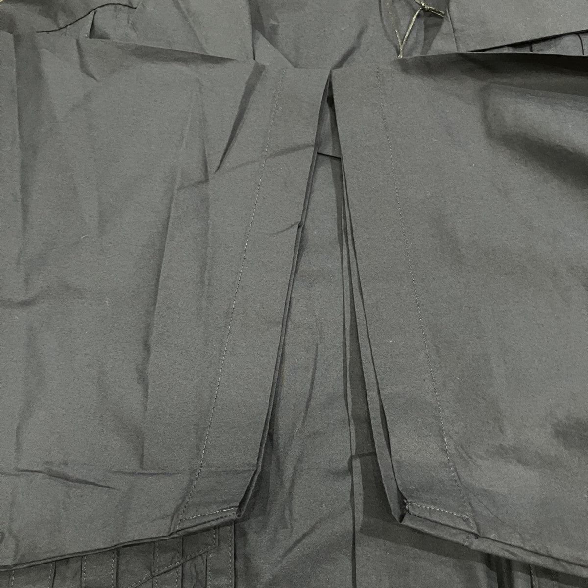 DRESS PLEATED SHIIRT