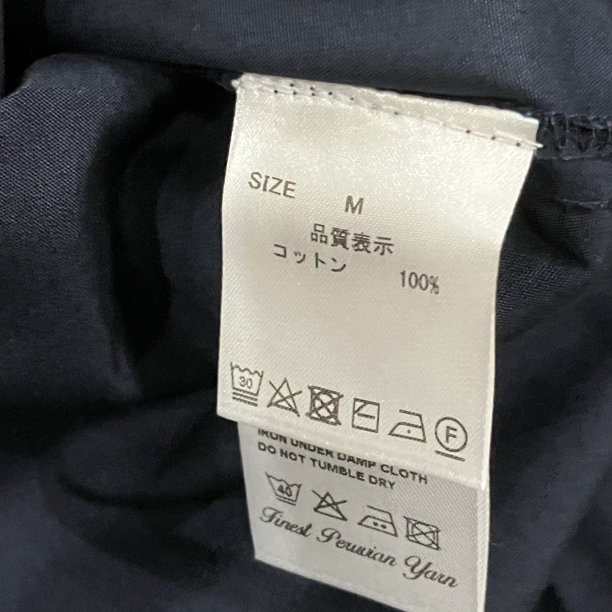 ワーク半袖シャツ