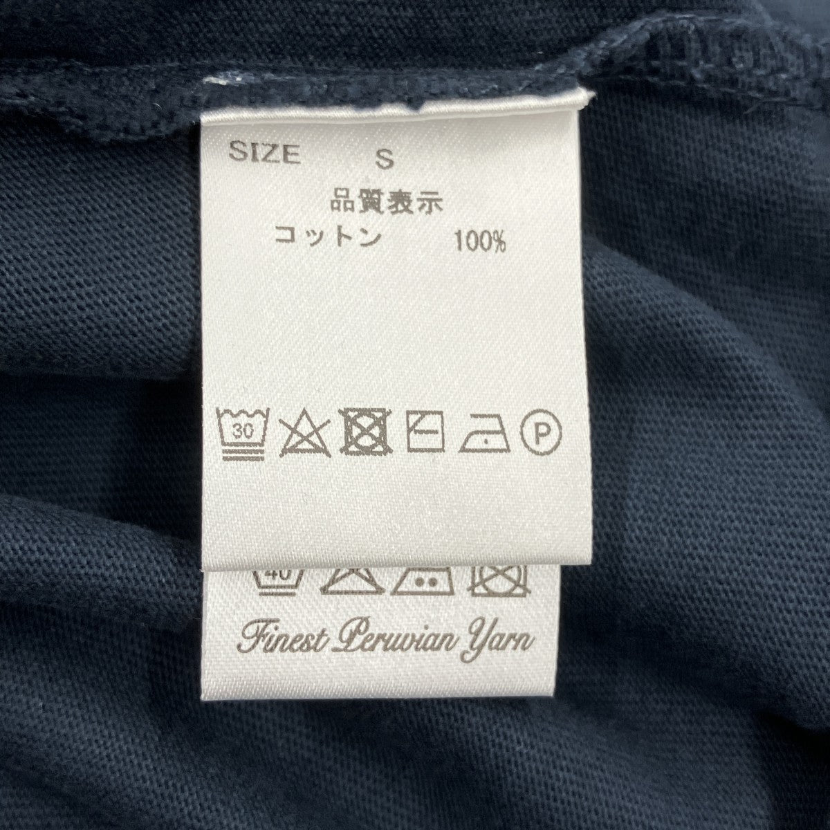 ロゴTee