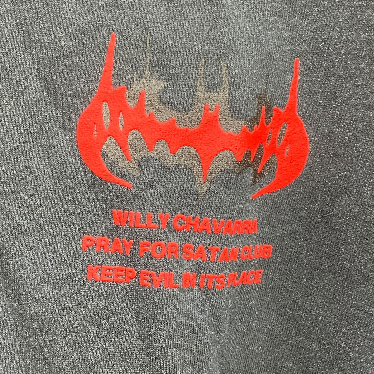 SATAN BOMBER CREW