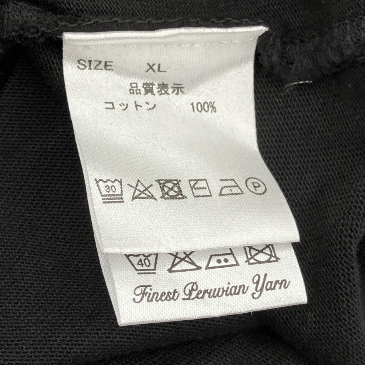 ロゴTee