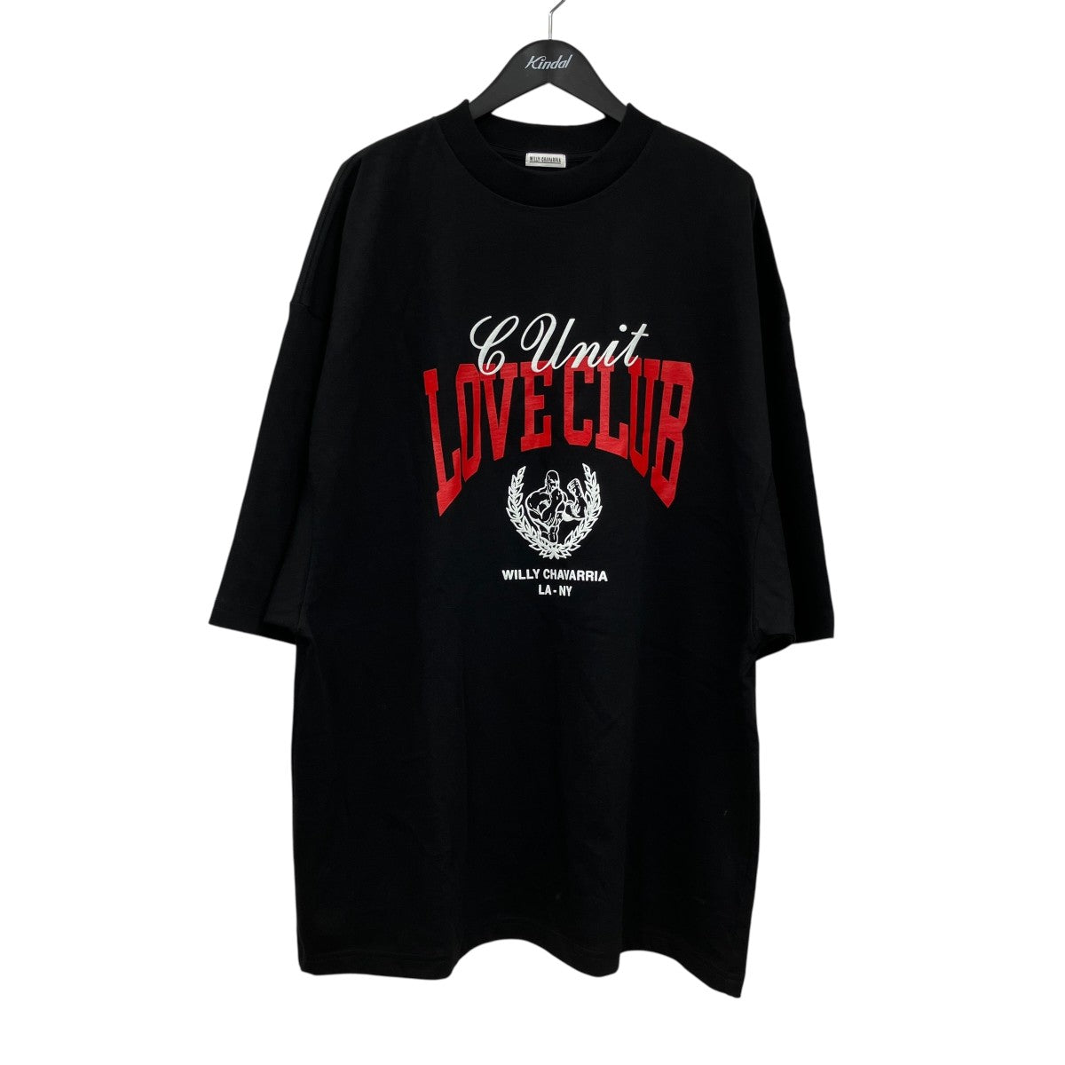 C-UNIT GRANPHICS NORTH SIDER TEE