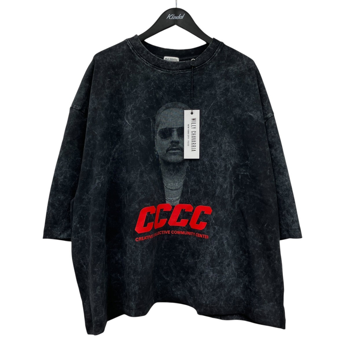 willy face tee