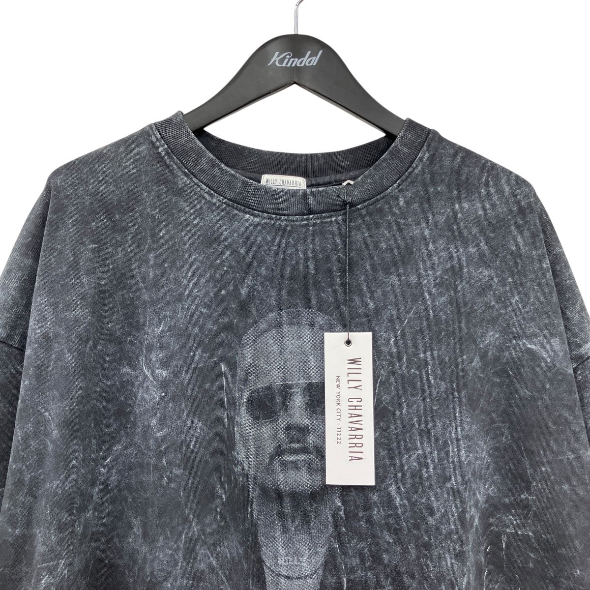 willy face tee