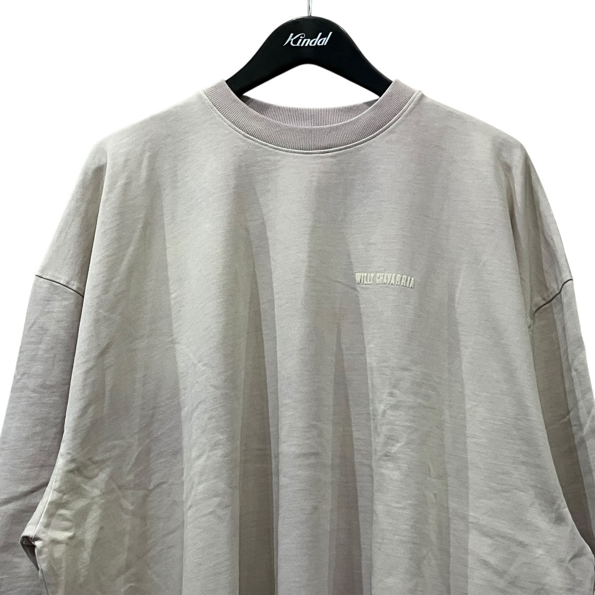 ワンポイント刺繍Tシャツ