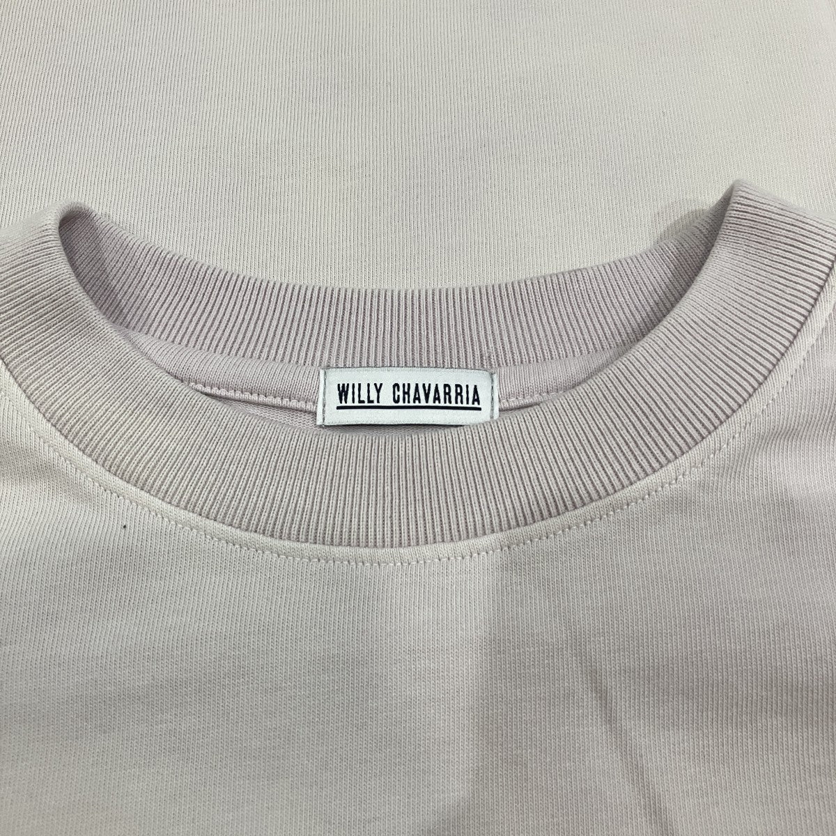 ワンポイント刺繍Tシャツ