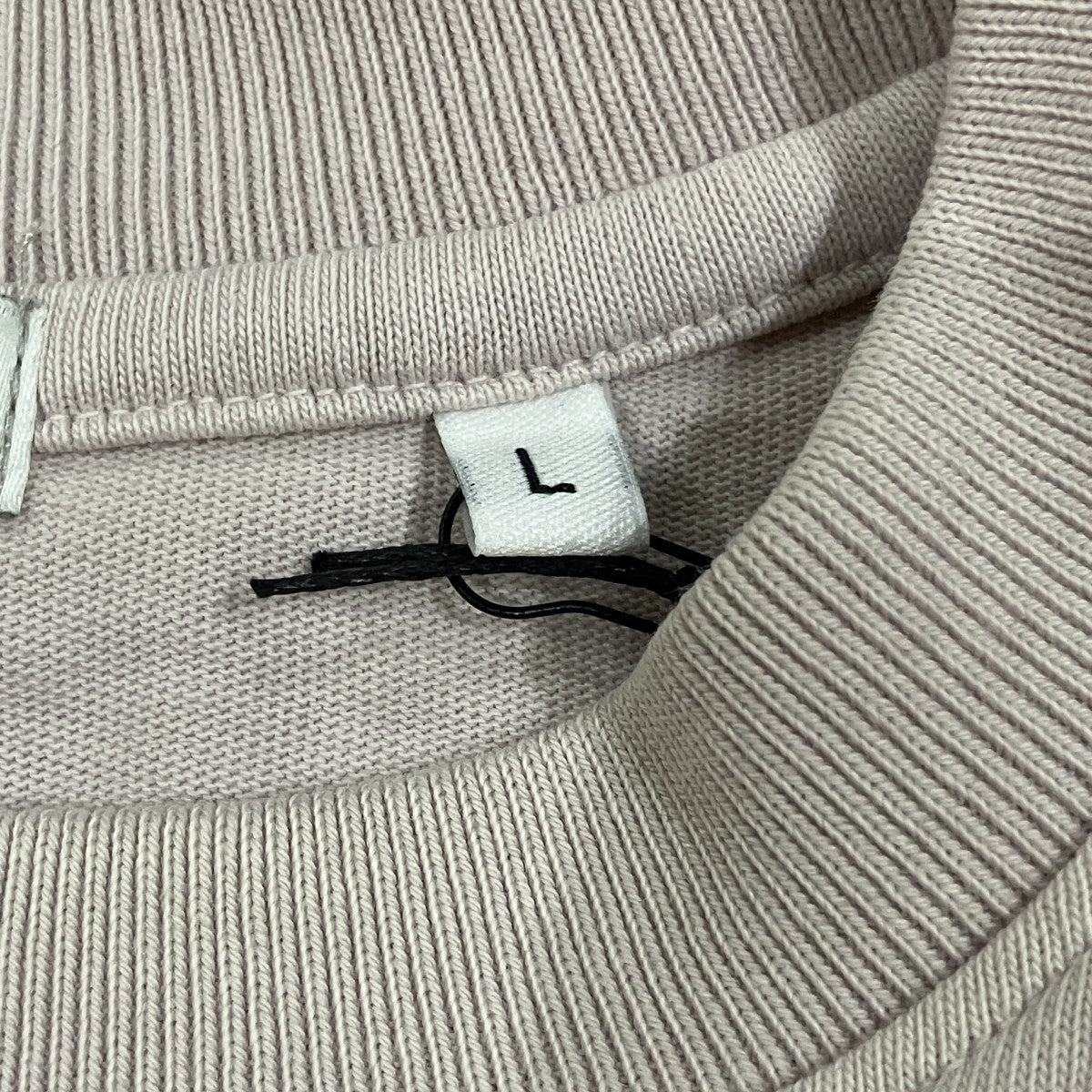 ワンポイント刺繍Tシャツ