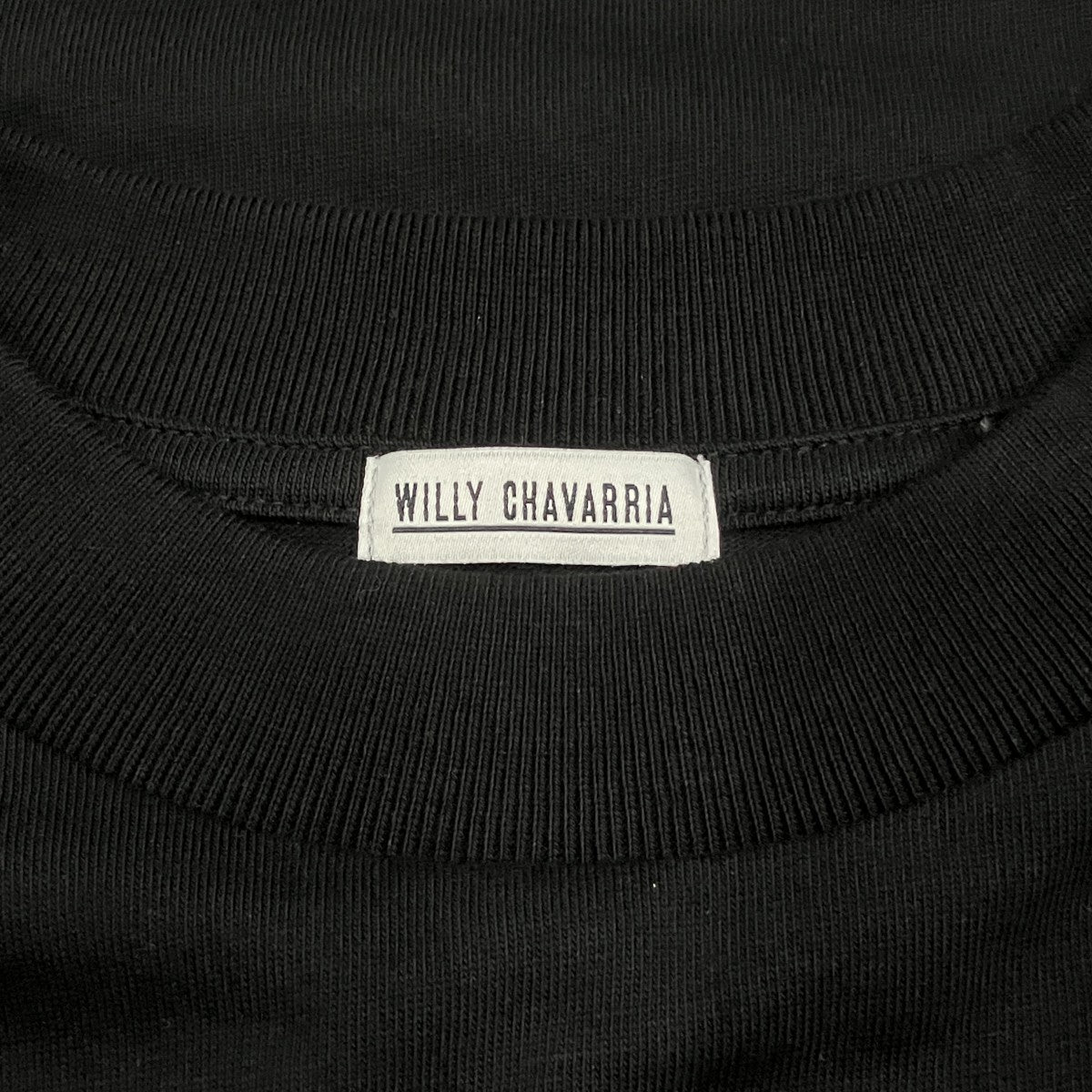 バックプリントTシャツ