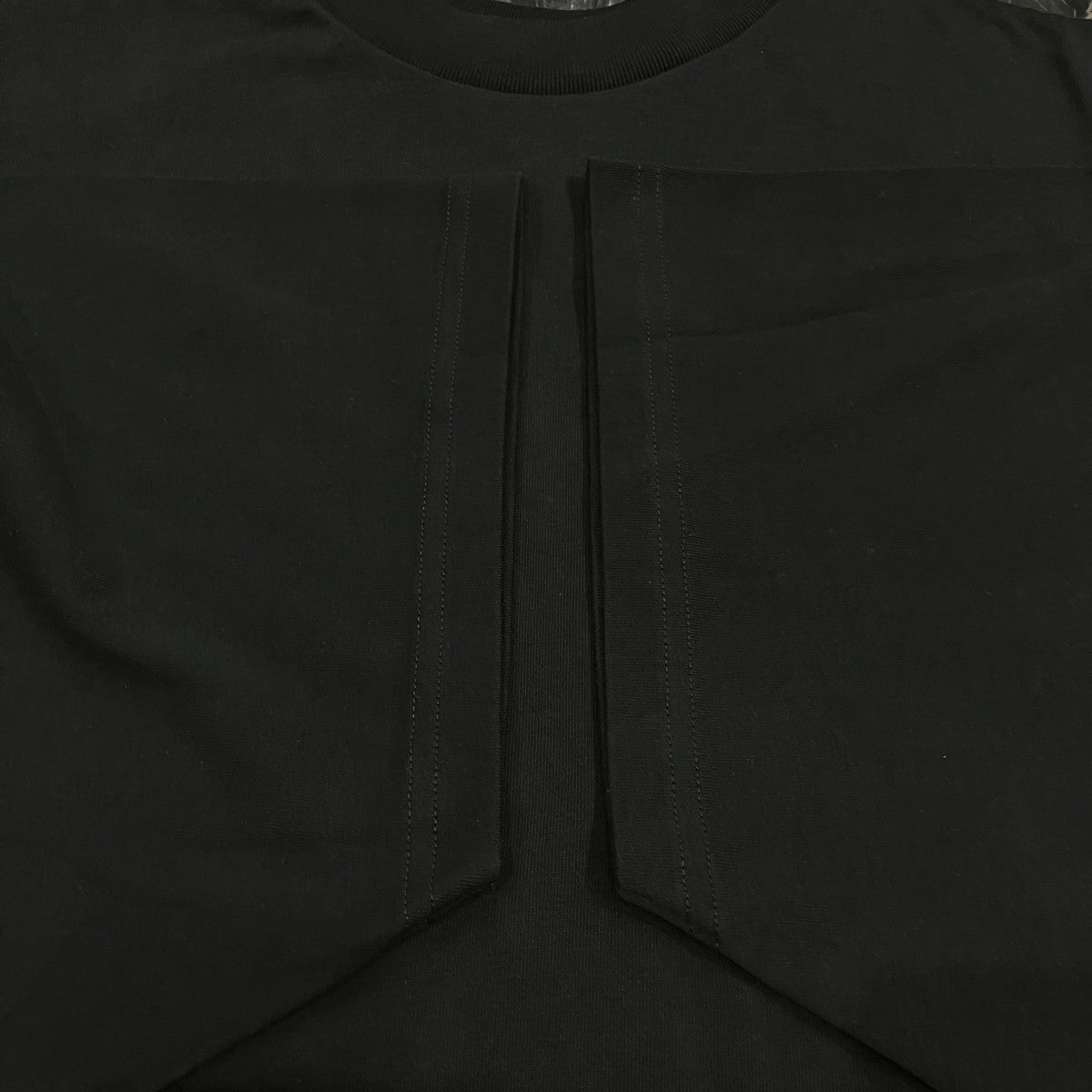 バックプリントTシャツ