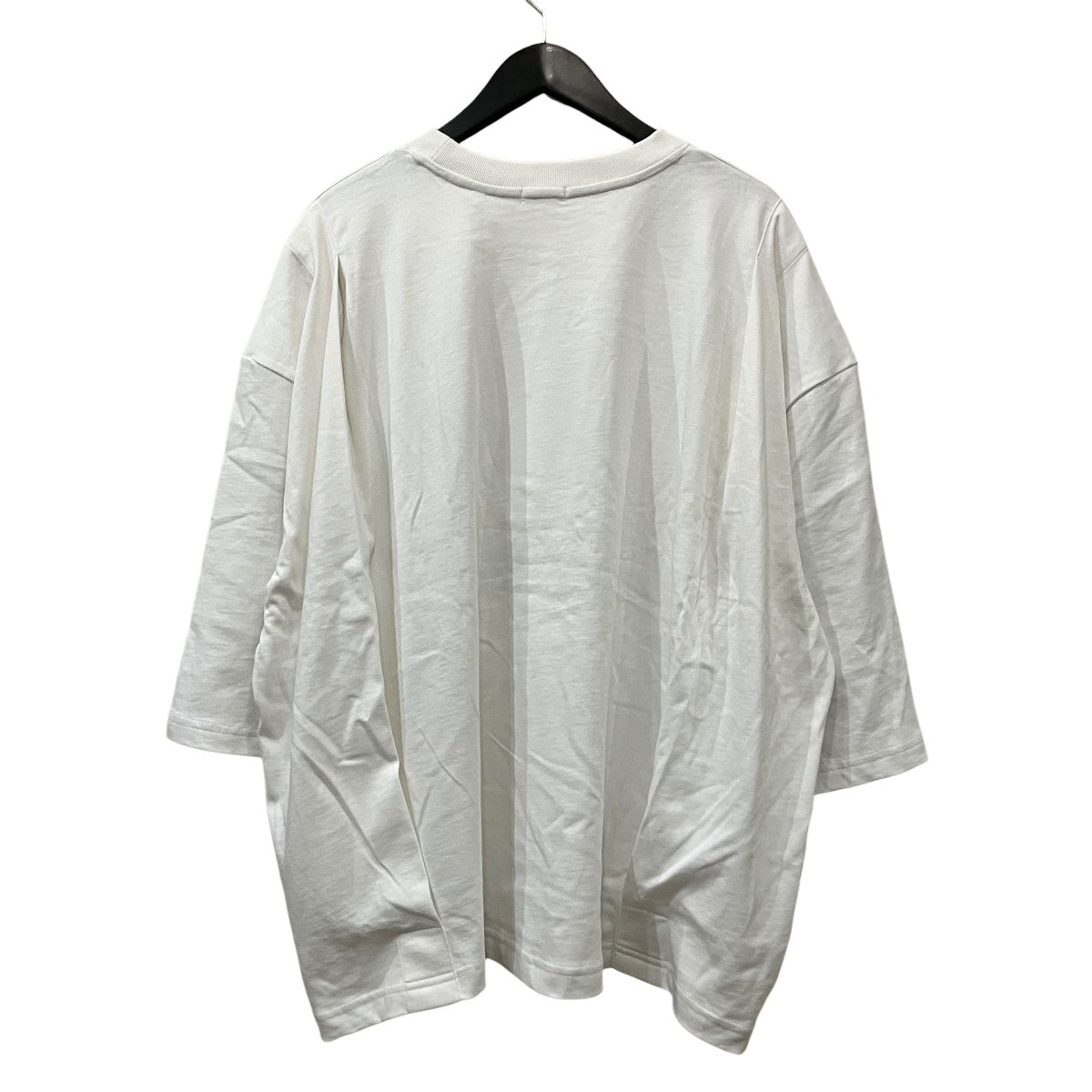 ワッペン刺繍Tシャツ