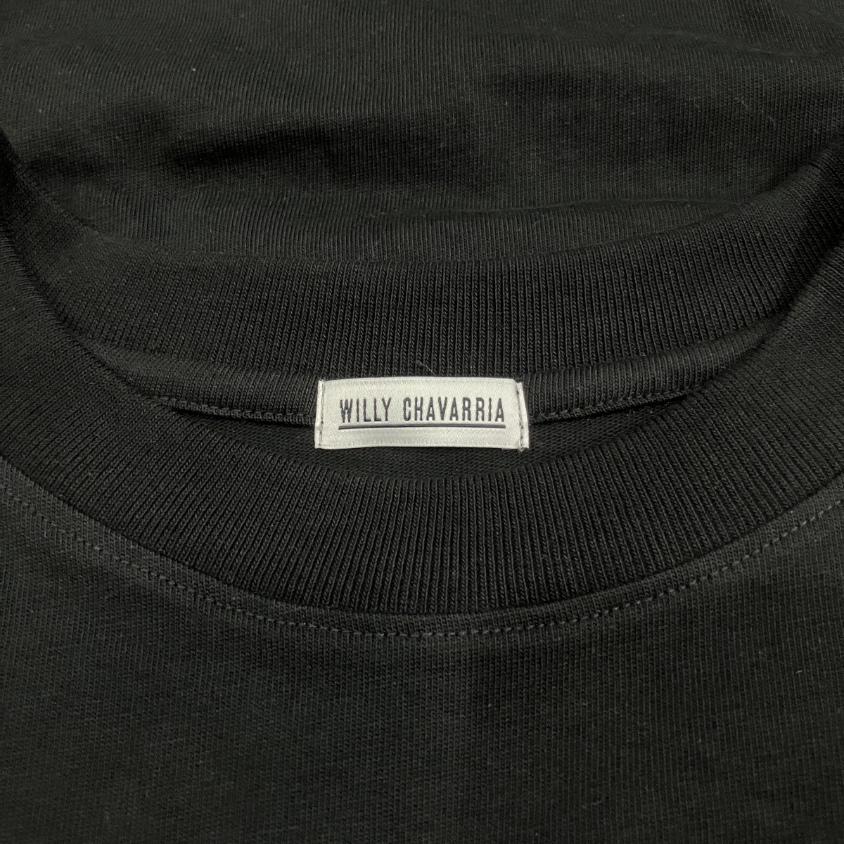 ワッペン刺繍Tシャツ