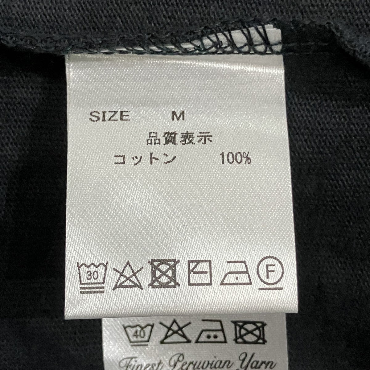 オーバーサイズプリントTシャツ