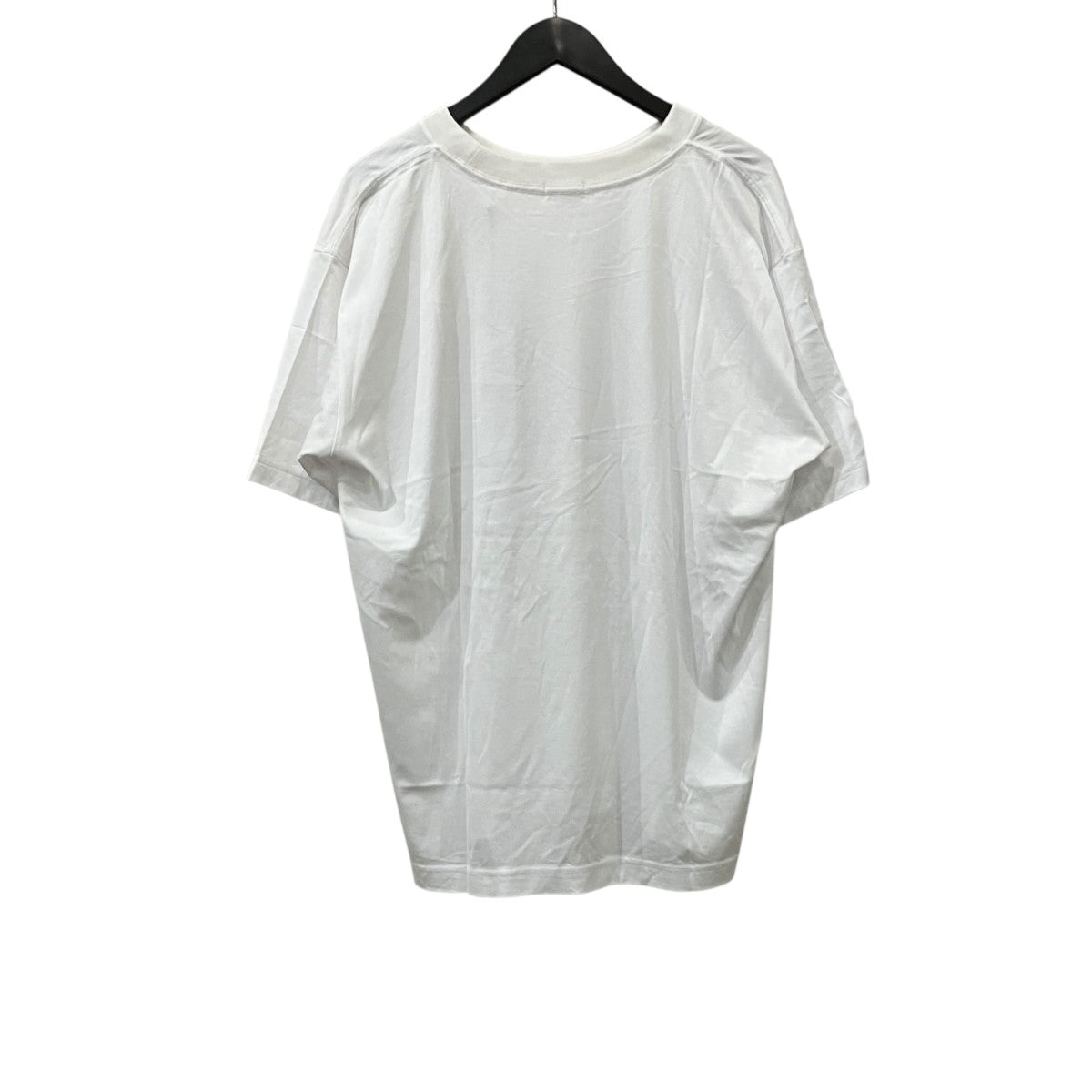胸ロゴTシャツ