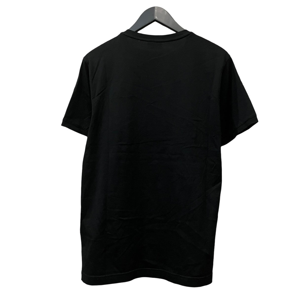 胸ロゴオーバーサイズ長袖TシャツW210004