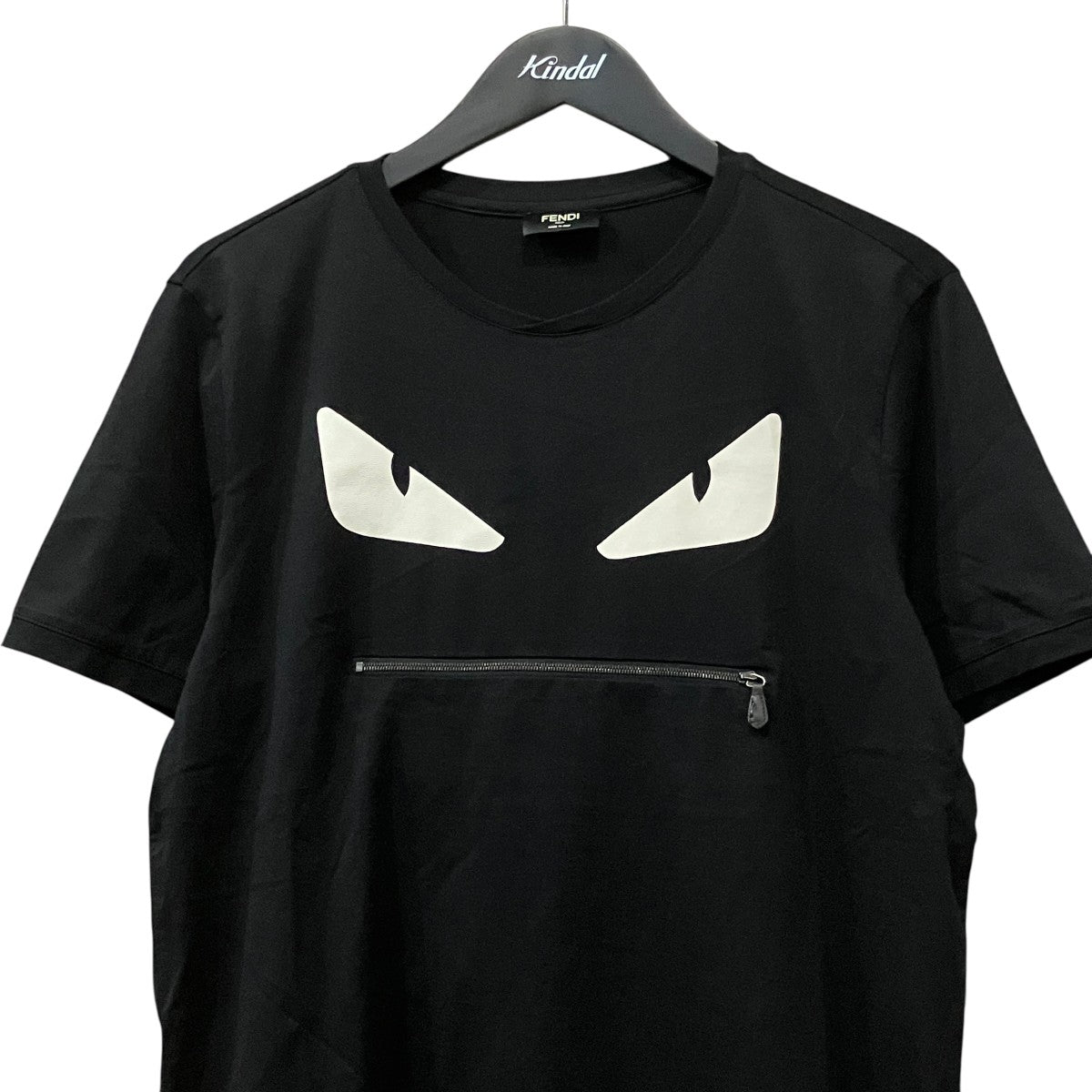 胸ロゴオーバーサイズ長袖TシャツW210004