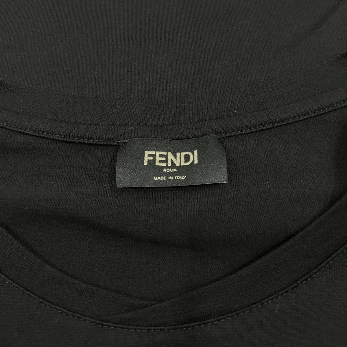 胸ロゴオーバーサイズ長袖TシャツW210004