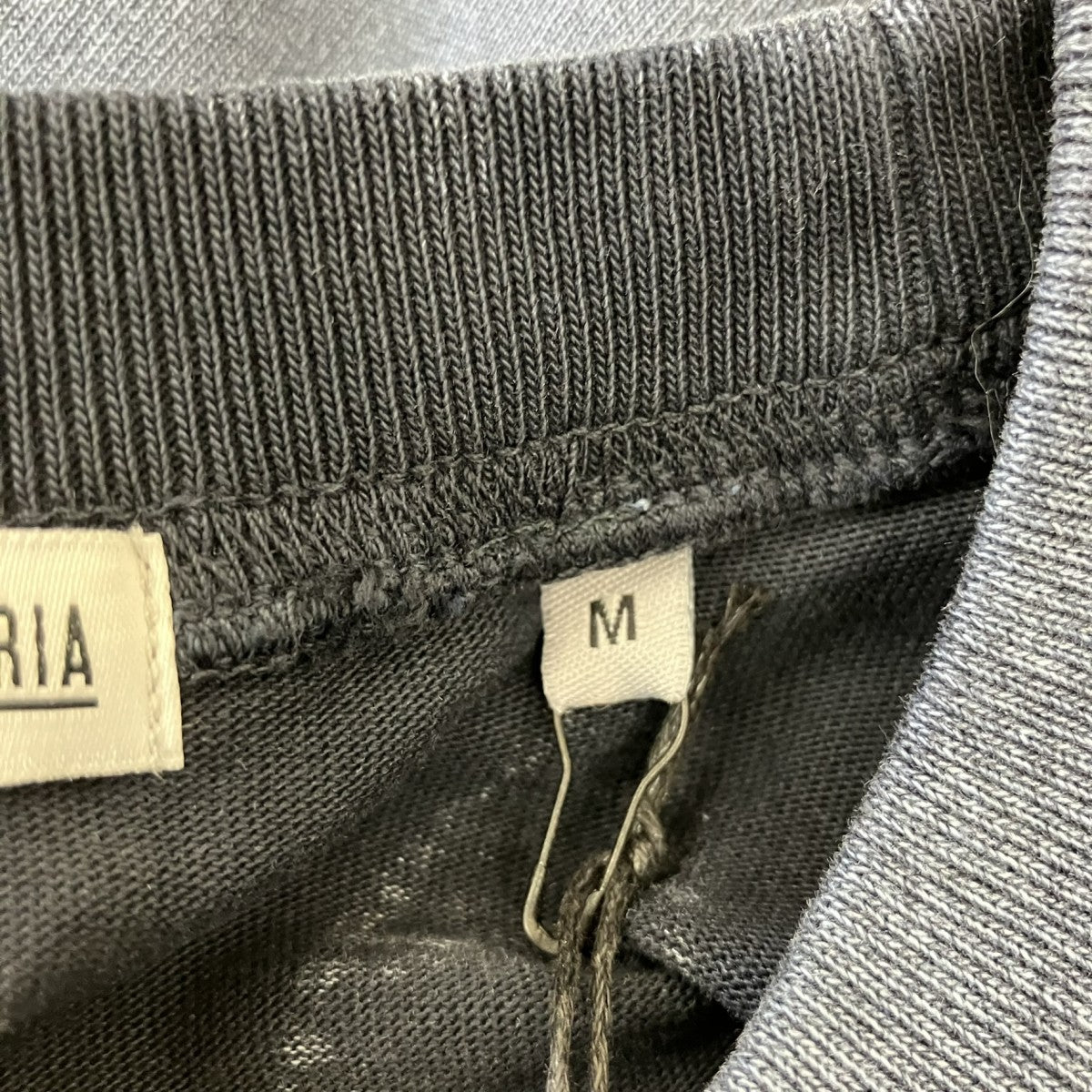胸ポケット長袖Tシャツ