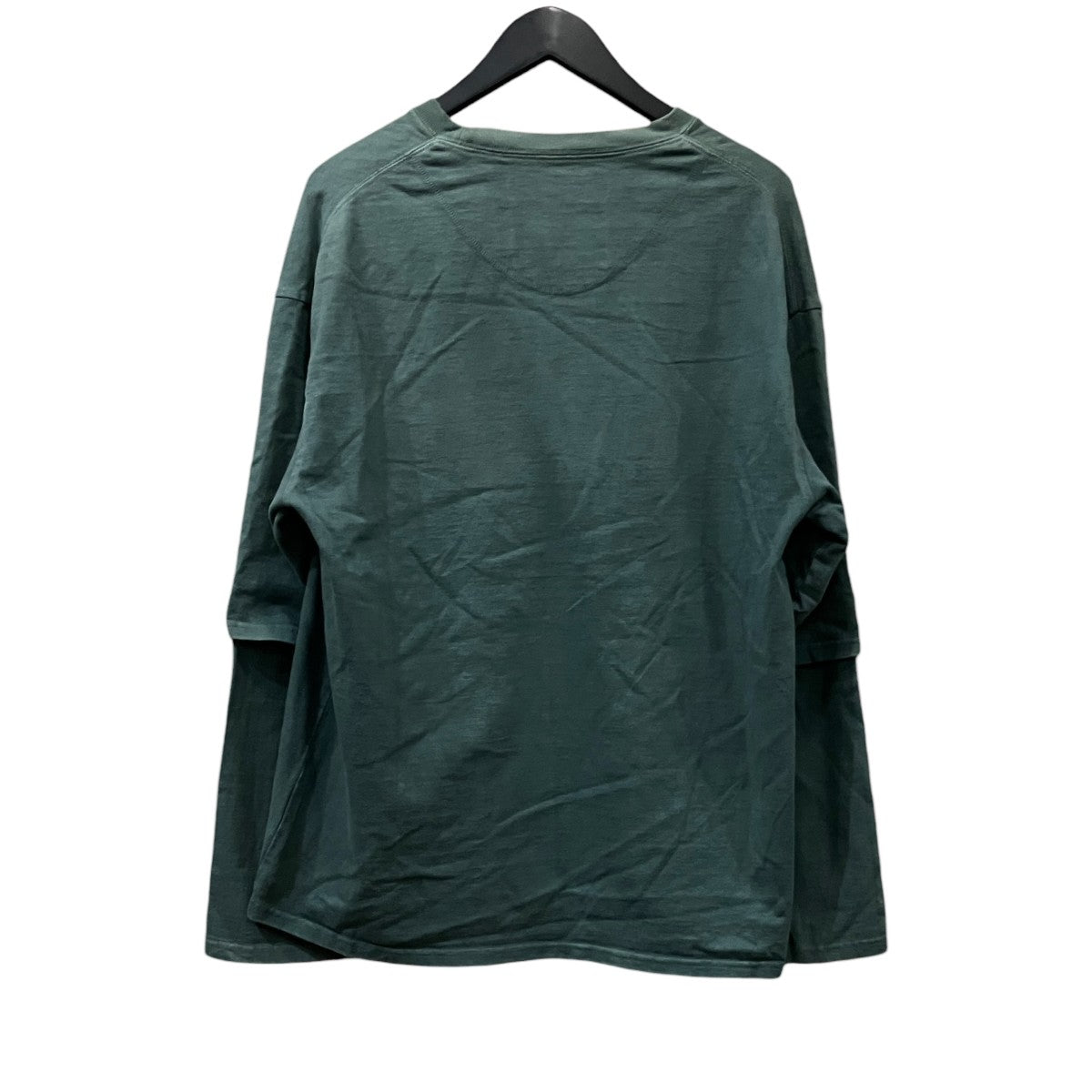 DAIRIKU HOLLYWOOD Layered T-shirt 長袖カットソー 古着・中古-2枚目のアイテム画像