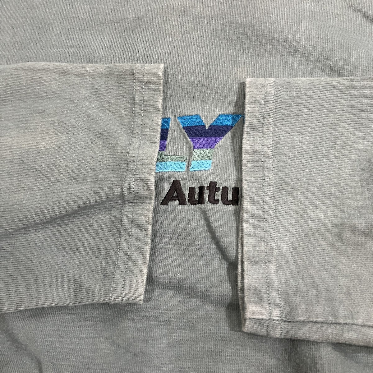 DAIRIKU HOLLYWOOD Layered T-shirt 長袖カットソー 古着・中古-4枚目のアイテム画像