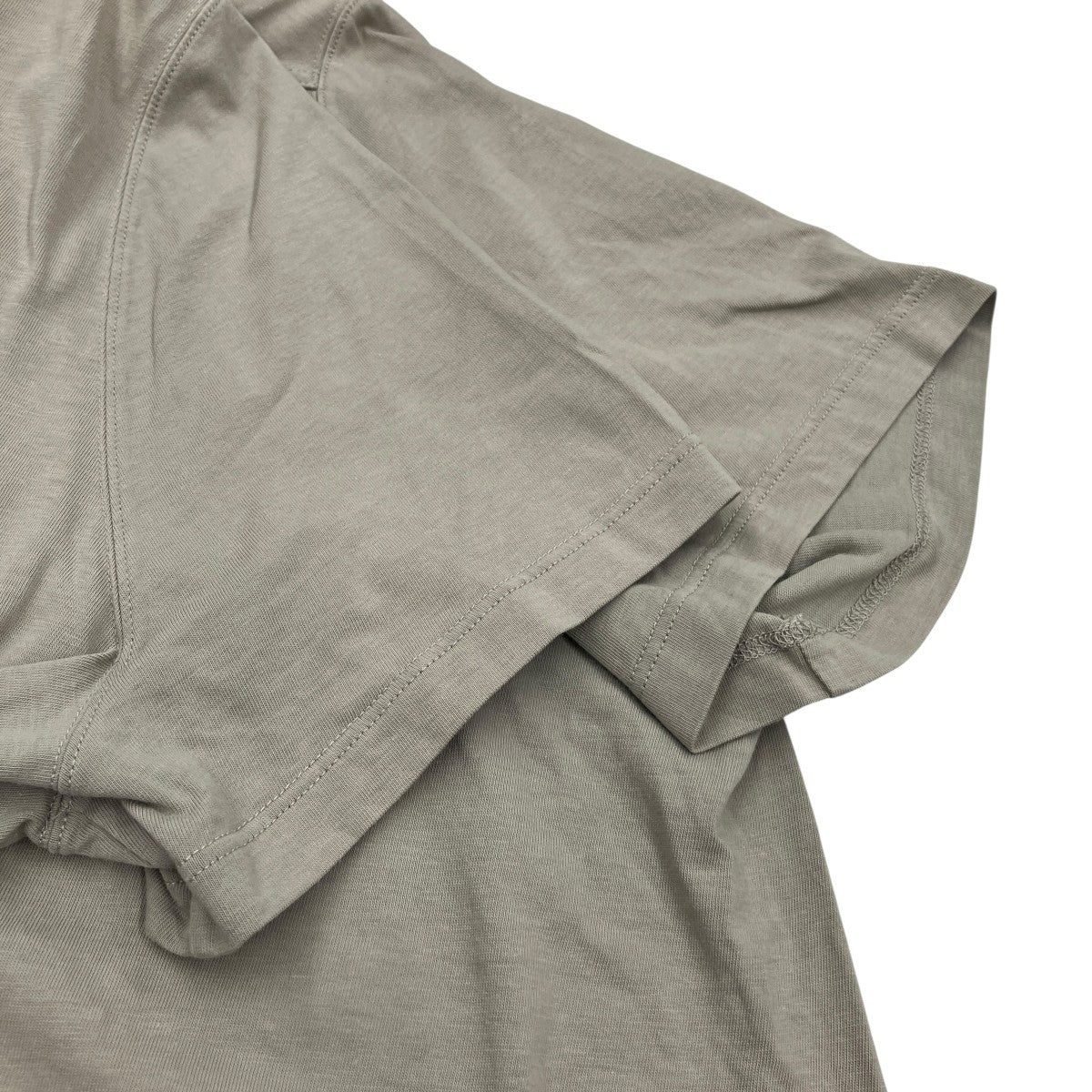 ショートレベル半袖Tシャツ