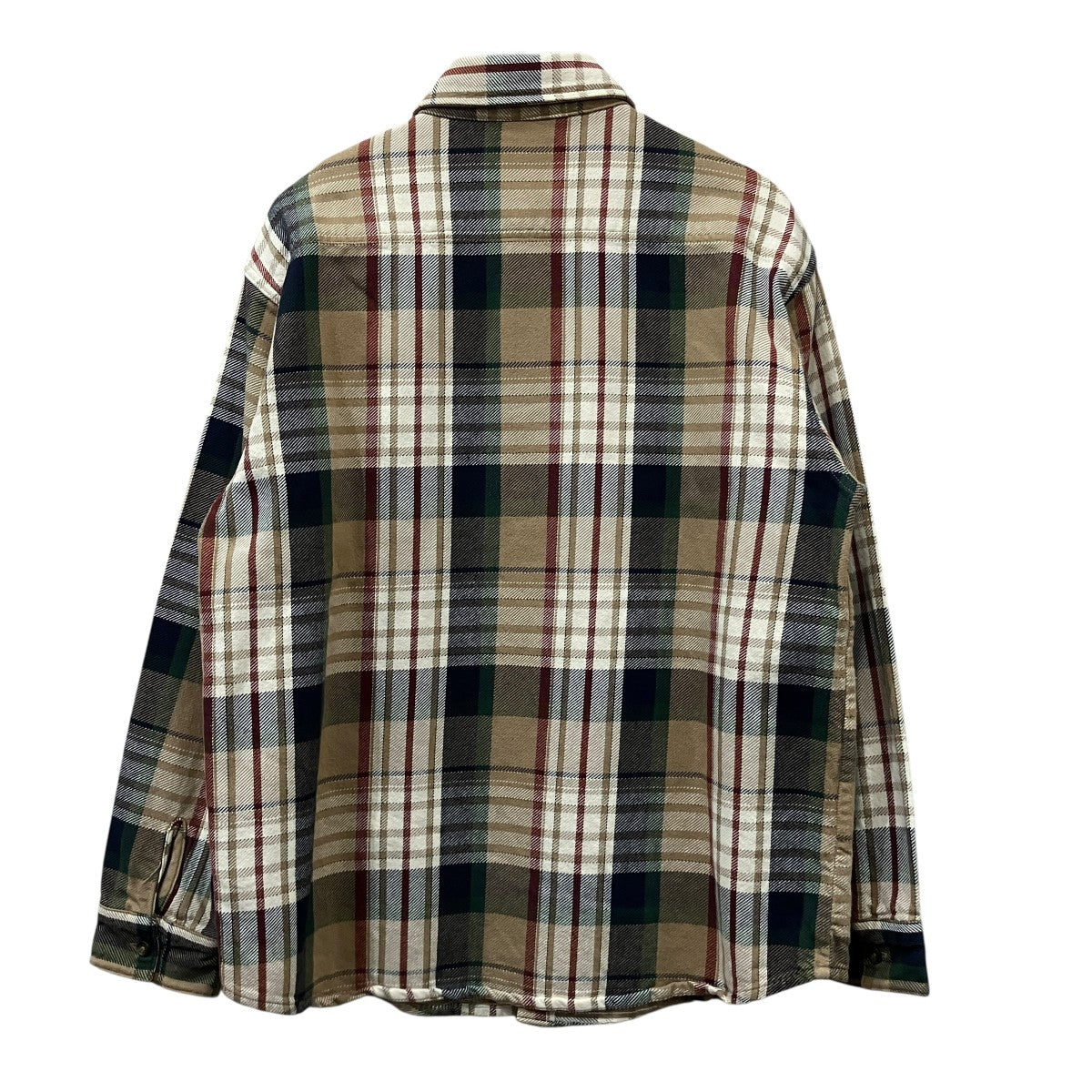 長袖タンブリンシャツI035332