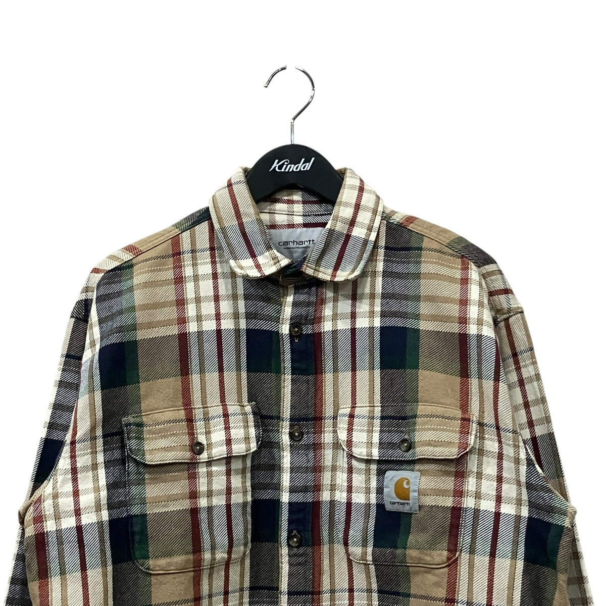 長袖タンブリンシャツI035332