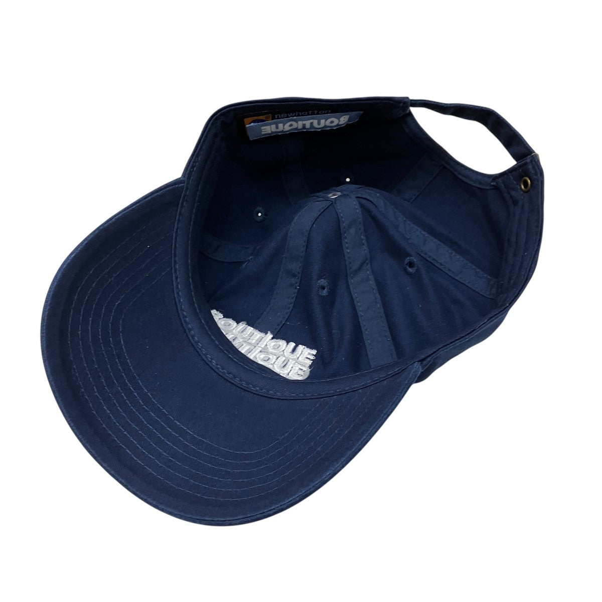 BOUTIQUE BOUTIQUE CAPキャップBQ076 古着・中古-4枚目のアイテム画像
